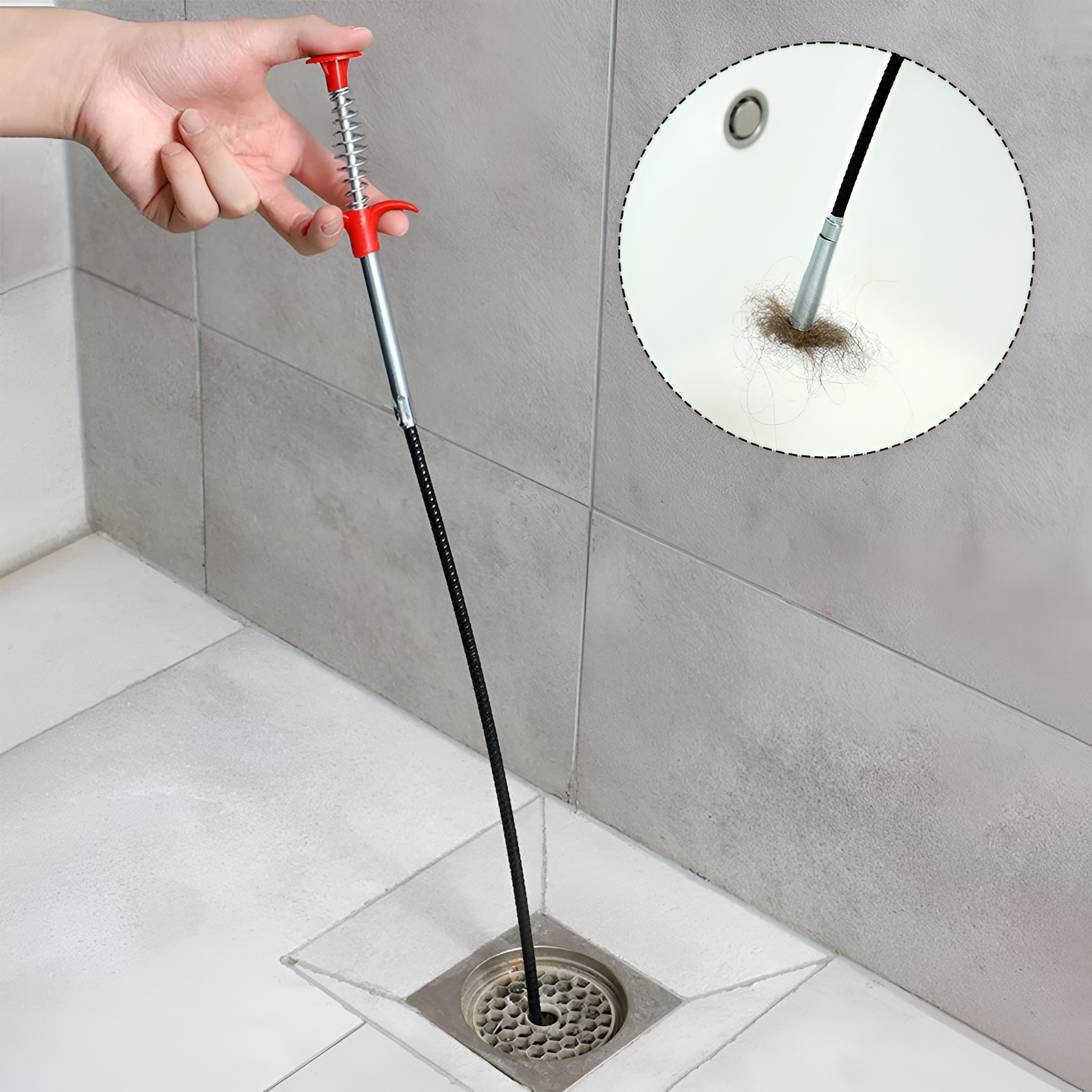 Flexible Grabber Claw