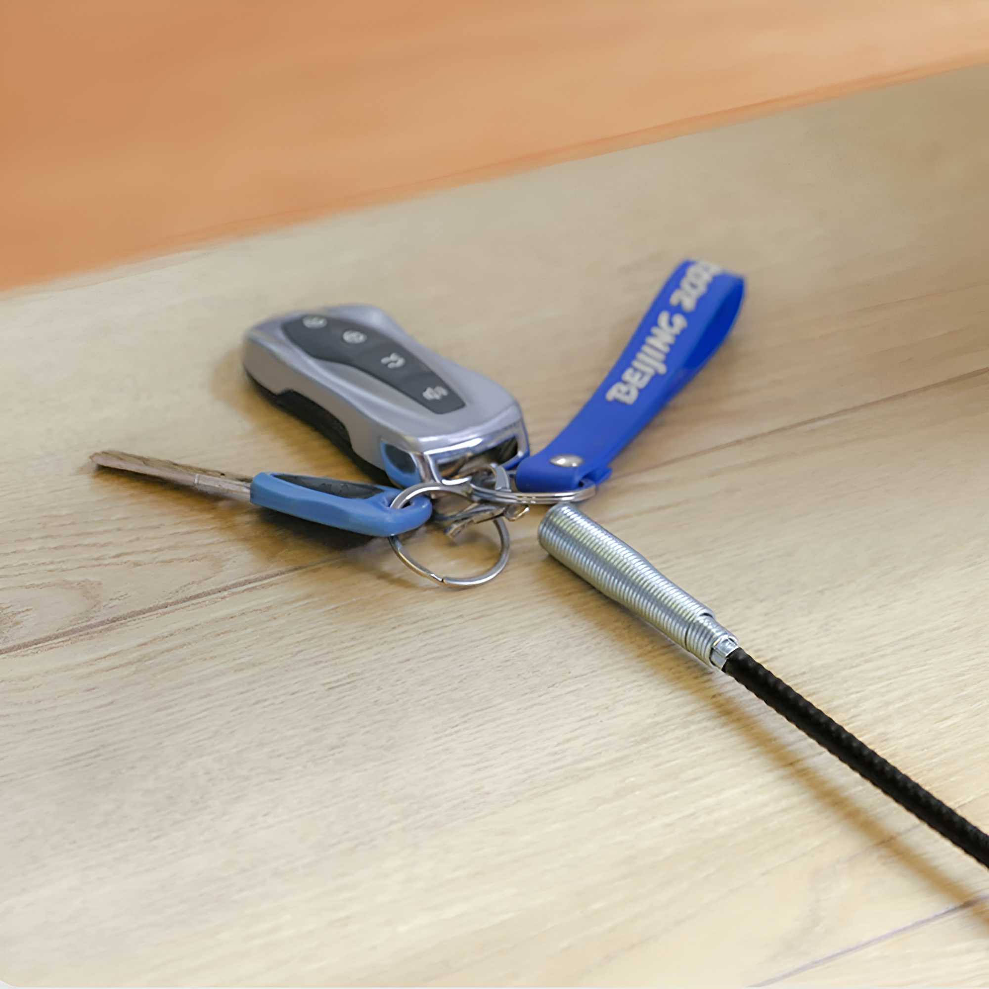 Flexible Grabber Claw